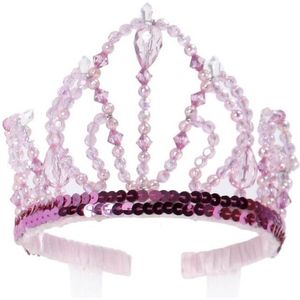 Great Pretenders - Roze Prinsessen Tiara