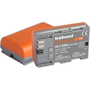 Hähnel Camera-accu LP-E6N / LP-E6NH voor Canon - HÃ¤hnel HLX-E6N Extreme
