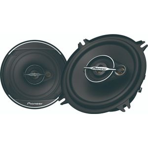 Pioneer TS-A1371F - Autospeakers - 13 cm (5""inch) - 3-wegs coaxiaal - 300 W