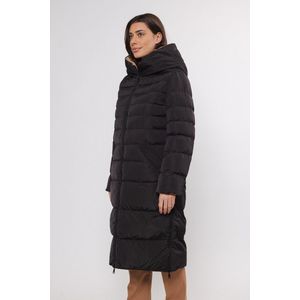 Rino&Pelle Keila reversible coat zwart