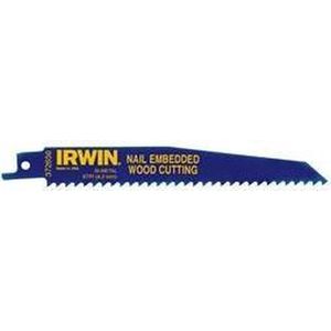 Irwin 656R 6 / 150 mm 6TPI, zagen van hout met spijkers - 10504146