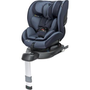 Caretero - Autostoel Rio I-Size (40-105Cm) 0-22 Kg Navy