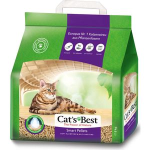 Cat's Best - Smart Pellets - Kattenbakvulling - 10ltr/5kg