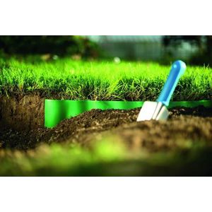 Cellfast Gazonrand / tuinrand - 9m x10cm - groen