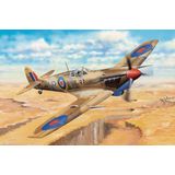 1:32 HobbyBoss 83206 Spitfire MK.Vb/ Trop Plastic Modelbouwpakket