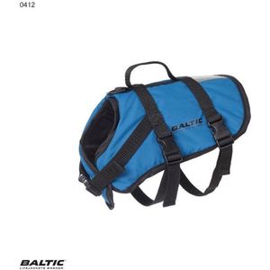 Baltic Hondenzwemvest - XS - 0-3kg - blauw