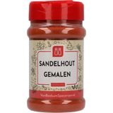 Van Beekum Specerijen - Sandelhout Gemalen - Strooibus 70 gram