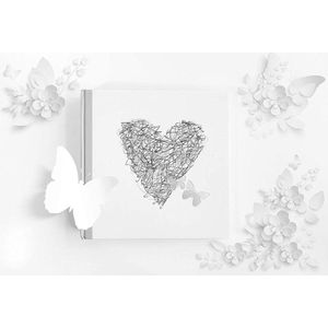 Walther Design - Trouwalbum Amorousness - 29x32 cm