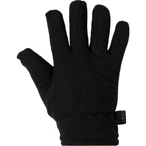 Heatkeeper Kinder Thermo Handschoenen Thinsulate/Fleece Zwart - 9 tot 12 jaar