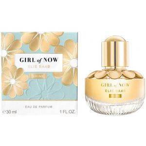 Damesparfum Elie Saab EDP Girl Of Now Shine (30 ml)