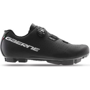 Gaerne G.trail Brede Mtb-schoenen Zwart EU 45 Man