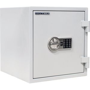 Rottner Brandwerende Documentenkluis FIRE SAFE 40|Elektronisch slot |46x44x45cm|Brandwerend: LFS 30P volgens EN 15659|