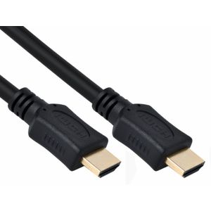 CablExpert CC-HDMI4L-1M - Kabel HDMI 1.4 / 2.0, steel core