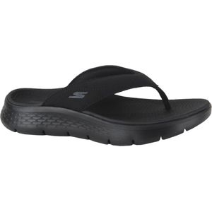 Skechers 229202 BBK heren slippers maat 42 zwart