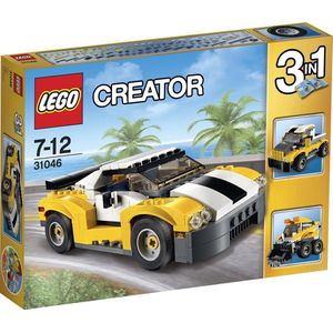 LEGO Creator Snelle Wagen - 31046
