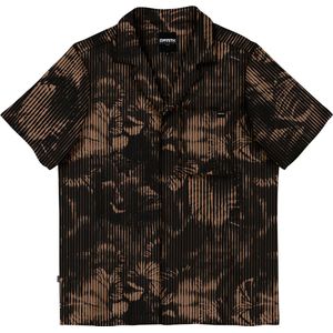 Mystic Habitat shirt - 240139 - Black - S