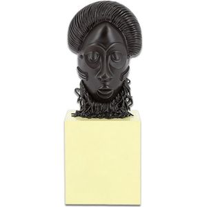 Moulinsart - Kuifje museum collectie - Het Afrikaanse Masker