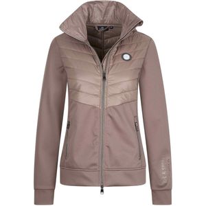 Hv Polo - Fleece - Bruin - XS (34)