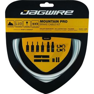 Jagwire Mountain Pro remkabel wit