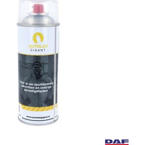 DAF Trucks − 1682894 − UPS BROWN J0816 − spuitbus 400ml 2K
