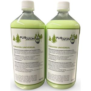 Purozon - 2 x 1 liter