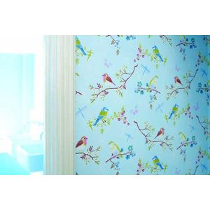 Eijffinger Pip Studio behang Early Bird light Blue