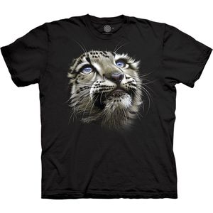 KIDS T-shirt Snow Leopard Cub KIDS S