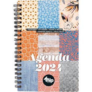 Knipmode agenda 2024