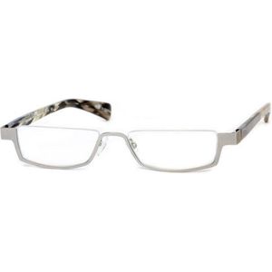 Leesbril Peek Performer 2144-Zilver / Grijs-+1.50