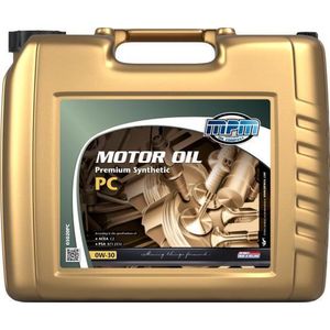 MPM Motorolie 0w30 PC - 20 liter