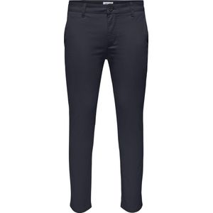 ONLY & SONS ONSMARK PETE LIFE SLM CHIN 0013 PNT NOOS Heren Broek - Maat W31 X L34