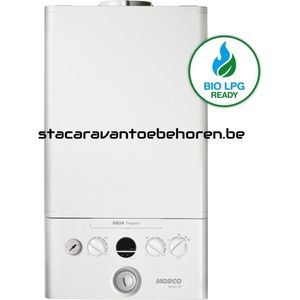 Morco GB24 propaan 37mbar boiler stacaravan