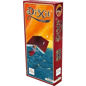 Dixit Quest Expansion - Uitbreiding - Bordspel
