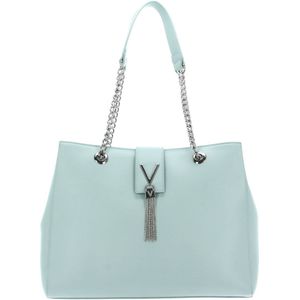 VALENTINO Schoudertas Divina NA Tote Aloe Turquoise