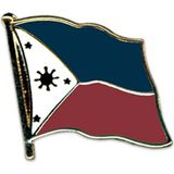 Broche/speldje Pin vlag Filipijnen 20 mm