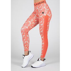 Gorilla Wear Osseo Legging - Coral - S