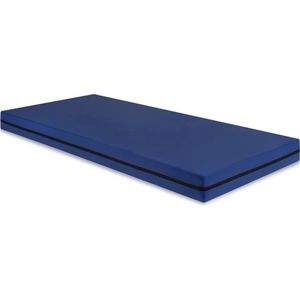 Ada Sleep® - Zorgmatras Koudschuim HR50 - 120x200 cm - Waterdichte Incontinentie matras - Stevig