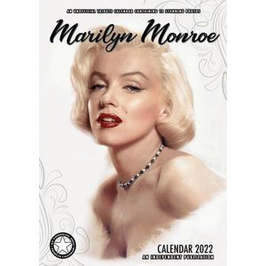 Marilyn Monroe Kalender 2022 A3