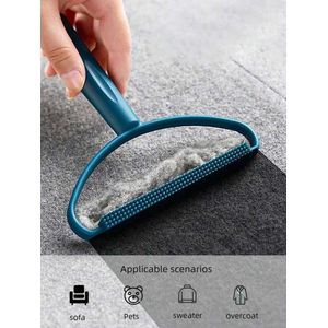 Waledano® Haarverwijderaar voor huisdieren - Lint remover - Pet Hair Remover - Honden en Katten - Pluizenverwijderaar voor Tapijt - Draagbare Haarverwijderaar - Kleding Ontpiller