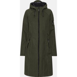 Regenjas Ilse Jacobsen Women RAIN37L Army