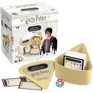 Trivial Pursuit Harry Potter - Engelstalig Spel