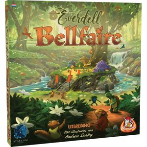 Everdell: Bellfaire - bordspel - Uitbreidingset