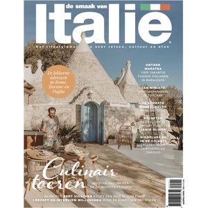 Magazine De Smaak van Italië