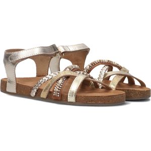 Ton & Ton Madita Sandalen - Meisjes - Goud - Maat 29