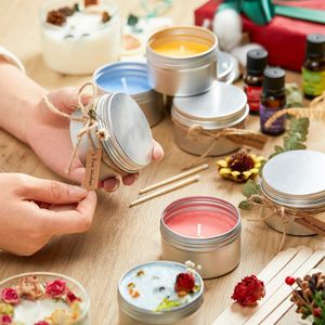 Kaarsen wicks – Kaarsen DIY - Kaarsen maken voor volwassenen – Candle wicks