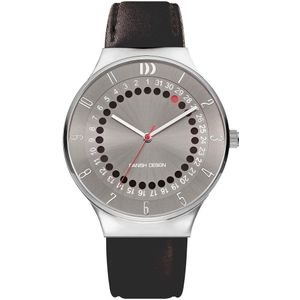 Danish Design Steel Grey horloge IQ14Q1050