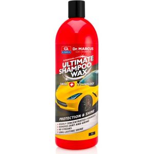 Dr. Marcus Titanium line Ultimate Car Shampoo met Wax - Autoshampoo met wax - 1000 ml