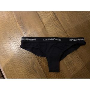 Emporio Armani - Brazilian Brief - Marine - maat M