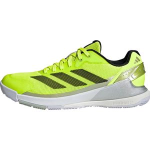 adidas Performance Crazyquick Padel Schoenen - Unisex - Groen- 39 1/3