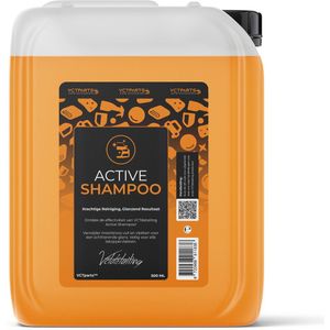 VCTparts®® Active Shampoo Premium Werkende Zeep 5L Jerrycan Krachtig Tegen Vuil voor een Glanzend Resultaat [VCTdetailing™ - Detailing Producten - Detailen - Auto Wassen]